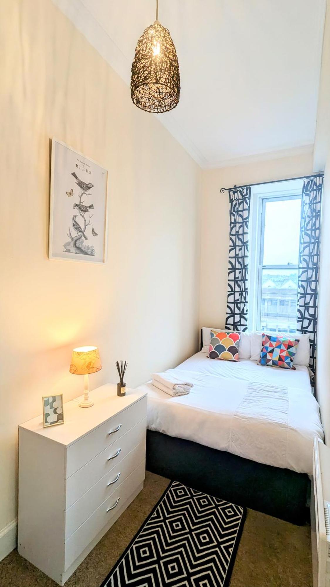 Sunny Haymarket Room Εδιμβούργο Εξωτερικό φωτογραφία