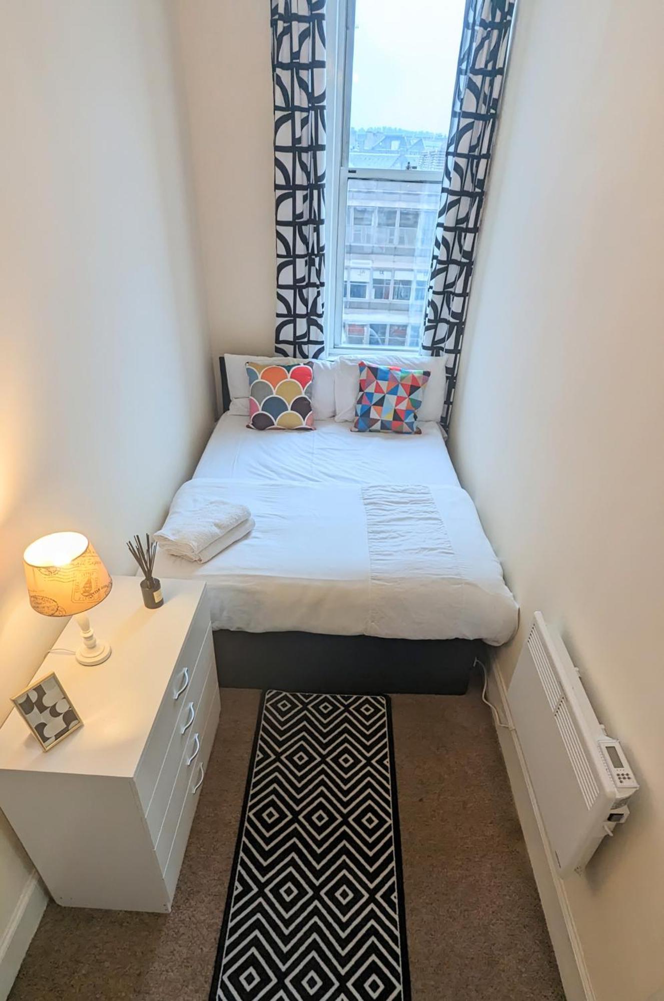 Sunny Haymarket Room Εδιμβούργο Εξωτερικό φωτογραφία